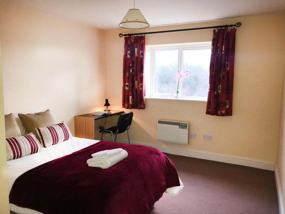 Kings Court Holiday Apartments Tralee Dış mekan fotoğraf