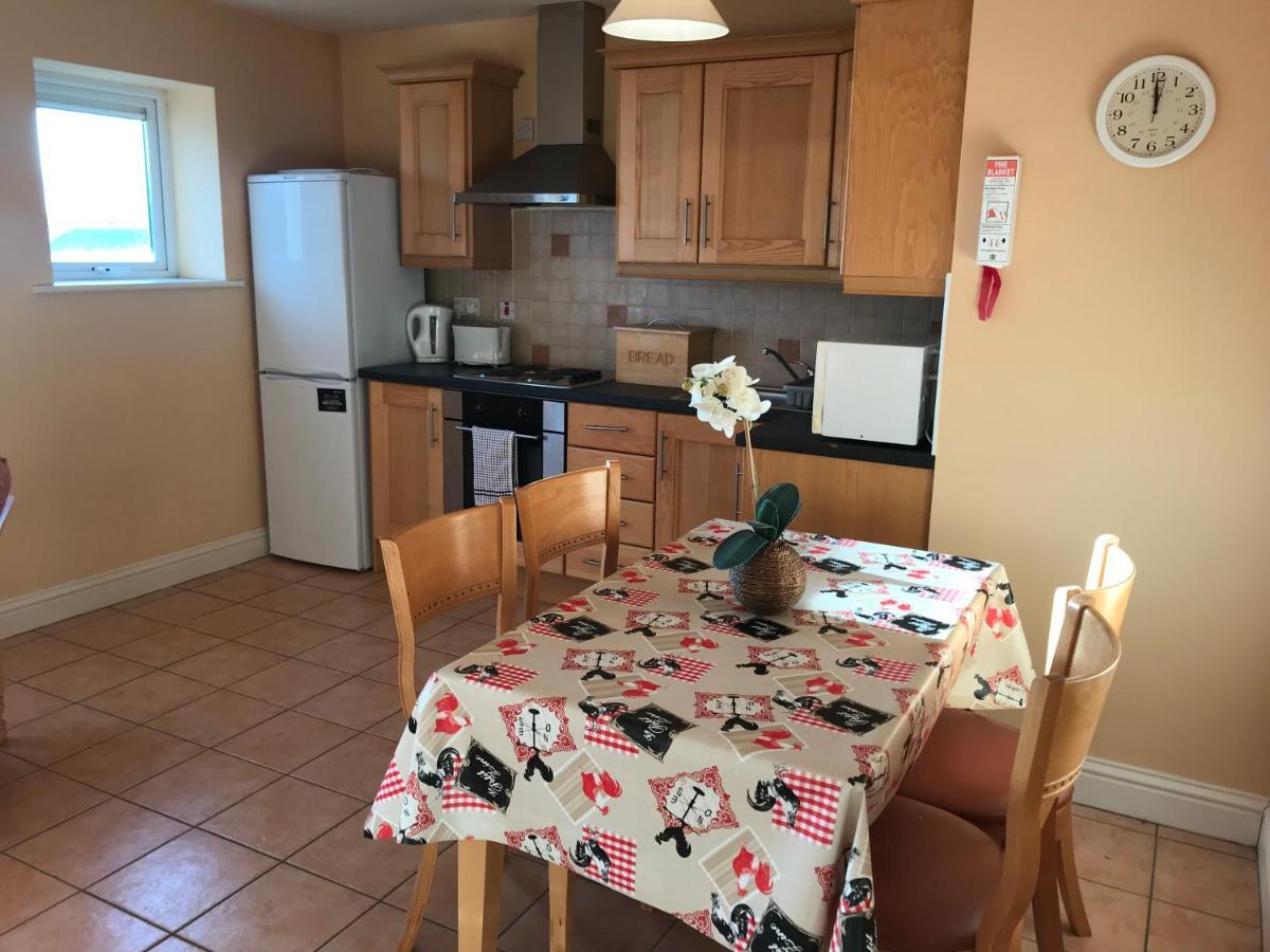Kings Court Holiday Apartments Tralee Dış mekan fotoğraf