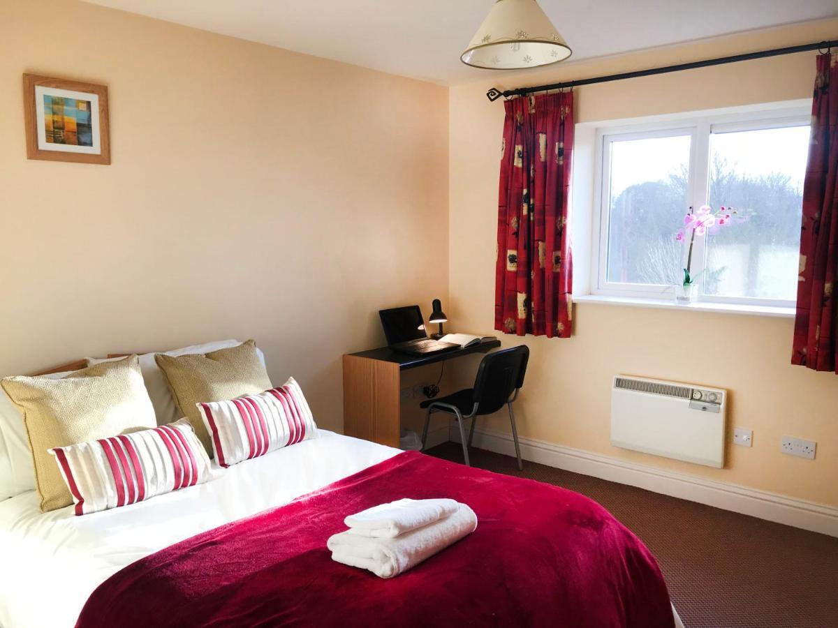 Kings Court Holiday Apartments Tralee Dış mekan fotoğraf