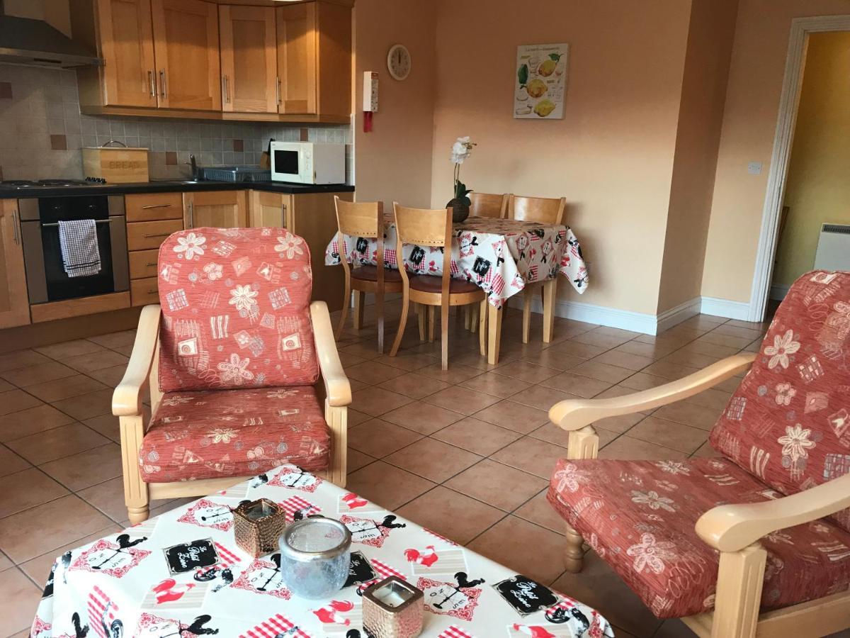 Kings Court Holiday Apartments Tralee Dış mekan fotoğraf